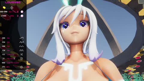 Snapshot of elfielovevt chatting on 02-06-25, 08:23 Elfie Love online show from 02-06-25, 08:23