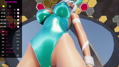 Snapshot of elfielovevt chatting on 02-07-25, 06:13 Elfie Love online show from 02-07-25, 06:13