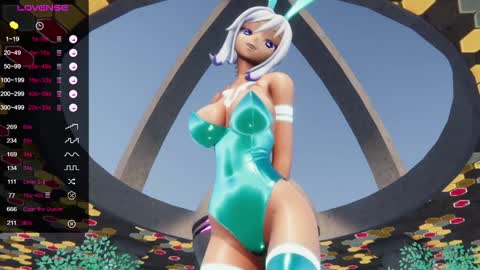 Snapshot of elfielovevt chatting on 02-08-25, 06:12 Elfie Love online show from 02-08-25, 06:12