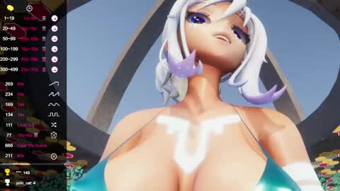 Snapshot of elfielovevt chatting on 02-09-25, 06:16 Elfie Love online show from 02-09-25, 06:16