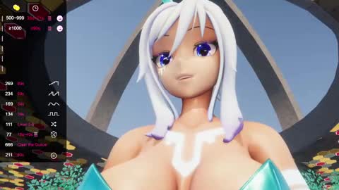 Snapshot of elfielovevt chatting on 02-10-25, 06:13 Elfie Love online show from 02-10-25, 06:13