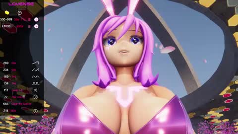 Snapshot of elfielovevt chatting on 02-18-25, 06:37 Elfie Love online show from 02-18-25, 06:37