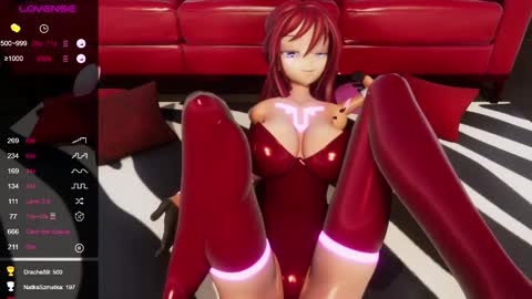 Snapshot of elfielovevt chatting on 02-18-25, 09:42 Elfie Love online show from 02-18-25, 09:42