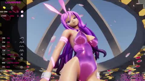 Snapshot of elfielovevt chatting on 02-21-25, 06:15 Elfie Love online show from 02-21-25, 06:15