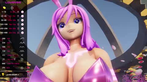 Snapshot of elfielovevt chatting on 02-26-25, 06:21 Elfie Love online show from 02-26-25, 06:21