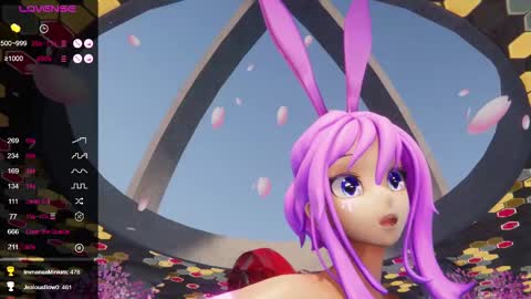 Snapshot of elfielovevt chatting on 02-27-25, 09:25 Elfie Love online show from 02-27-25, 09:25