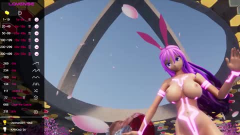 Snapshot of elfielovevt chatting on 02-28-25, 09:12 Elfie Love online show from 02-28-25, 09:12