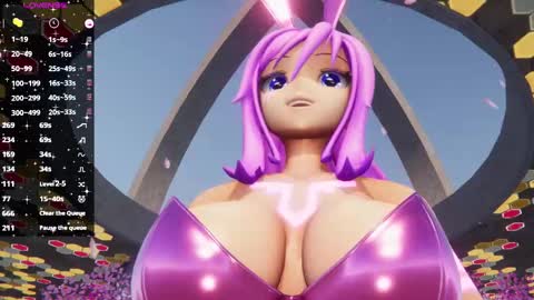 Snapshot of elfielovevt chatting on 03-05-25, 07:17 Elfie Love online show from 03-05-25, 07:17