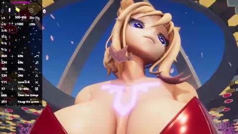 Snapshot of elfielovevt chatting on 09-12-25, 06:52 Elfie Love online show from 09-12-25, 06:52