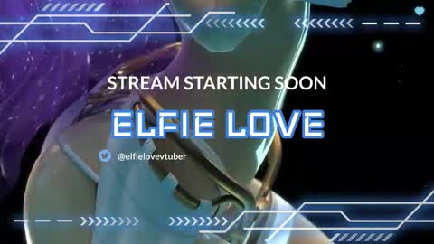 Snapshot of elfielovevt chatting on 09-21-25, 06:09 Elfie Love online show from 09-21-25, 06:09