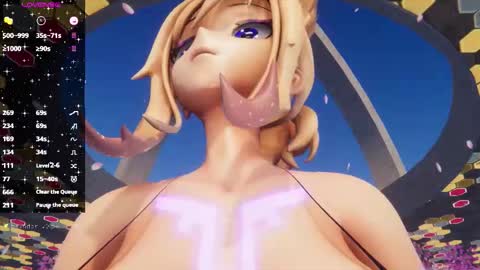 Snapshot of elfielovevt chatting on 10-04-25, 06:06 Elfie Love online show from 10-04-25, 06:06