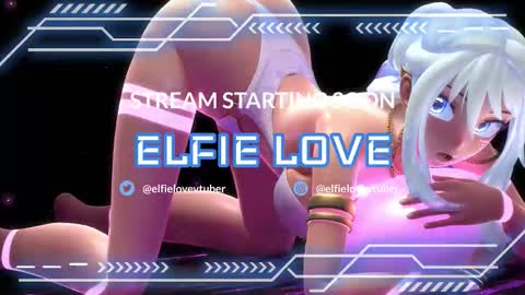 Snapshot of elfielovevt chatting on 10-12-25, 05:01 Elfie Love online show from 10-12-25, 05:01