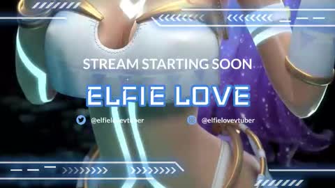 Snapshot of elfielovevt chatting on 10-24-25, 05:09 Elfie Love online show from 10-24-25, 05:09