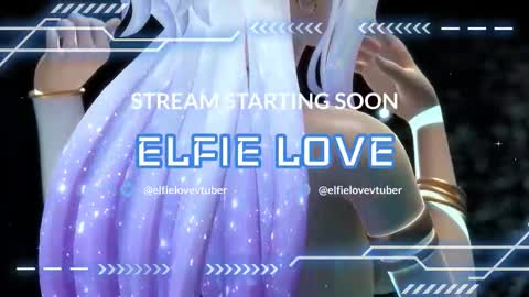 Snapshot of elfielovevt chatting on 11-23-25, 06:19 Elfie Love online show from 11-23-25, 06:19