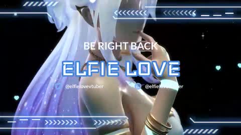 Snapshot of elfielovevt chatting on 11-27-25, 06:10 Elfie Love online show from 11-27-25, 06:10