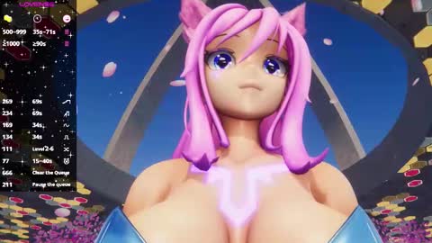 Snapshot of elfielovevt chatting on 11-28-25, 06:21 Elfie Love online show from 11-28-25, 06:21