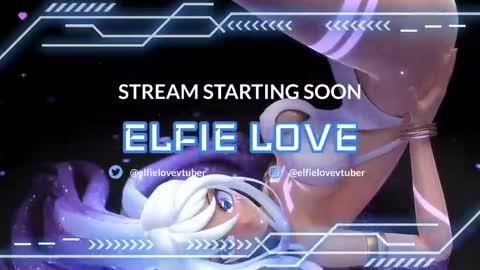 Elfie Love online show from 04-24-26, 05:04