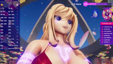 Elfie Love online show from 04-26-26, 05:32