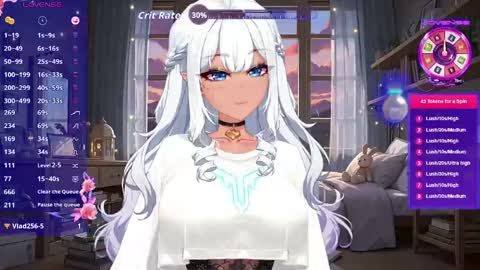 Elfie Love online show from 05-28-26, 05:10