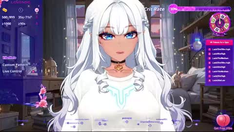 Elfie Love online show from 06-03-26, 05:18