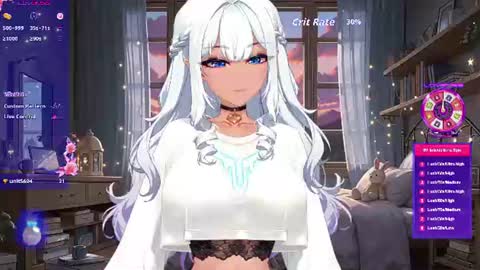 Elfie Love online show from 06-17-26, 05:36