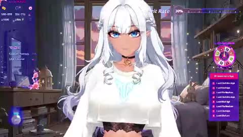 Elfie Love online show from 06-18-26, 05:06
