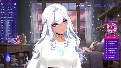 Elfie Love online show from 06-20-26, 06:00