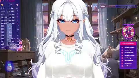 Elfie Love online show from 06-21-26, 04:31