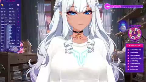 Elfie Love online show from 06-24-26, 04:50