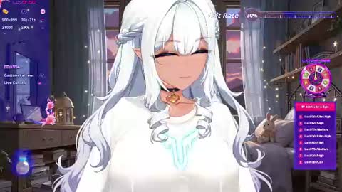 Elfie Love online show from 06-28-26, 04:57