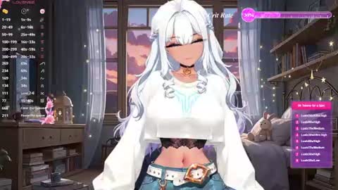 Elfie Love online show from 07-01-26, 05:12