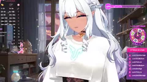 Elfie Love online show from 07-04-26, 05:19