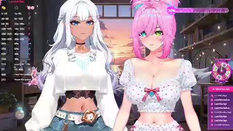 Elfie Love online show from 07-05-26, 05:53