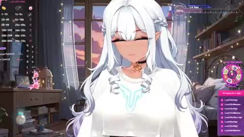 Elfie Love online show from 07-08-26, 05:17