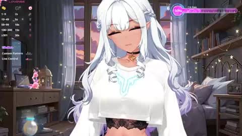Elfie Love online show from 07-09-26, 05:17