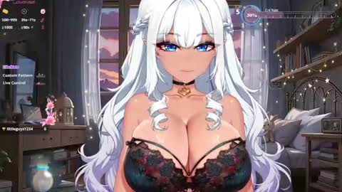 Elfie Love online show from 07-10-26, 05:26