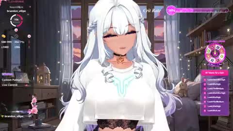 Elfie Love online show from 07-12-26, 05:59