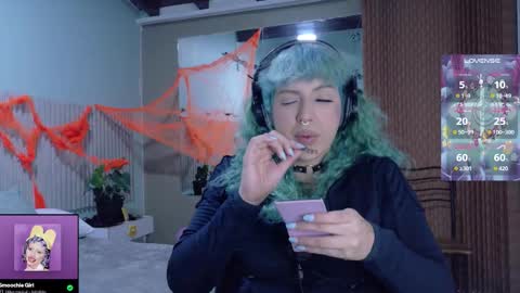 eli666uwu online show from 10-24-25, 05:15