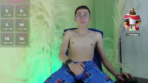 Elian online show from 01-29-25, 01:49