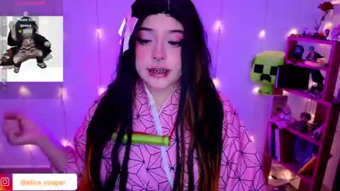 Elice Cooper new account online show from 07-28-26, 06:09