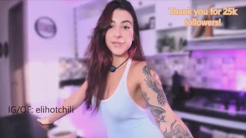 Eli online show from 03-14-26, 10:37