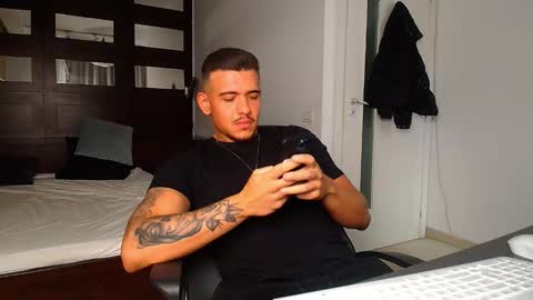 ElijahThorne online show from 02-27-26, 09:31