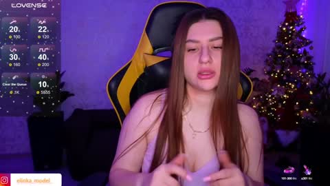 Elina online show from 12-31-24, 05:55