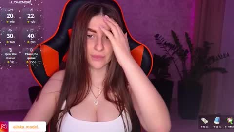 Elina online show from 09-20-25, 08:43