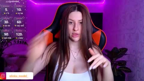 Elina online show from 02-08-26, 09:18