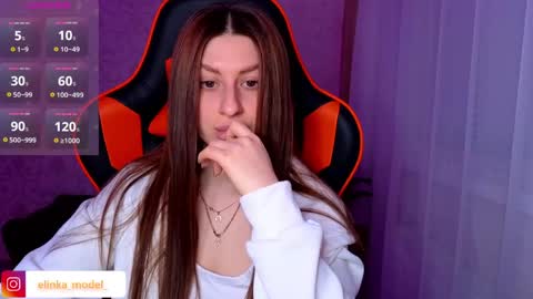 Elina online show from 04-26-26, 08:17