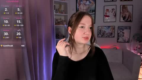your sweet Lisa online show from 05-08-26, 03:45