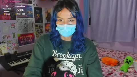 elisdarling online show from 06-07-26, 12:04