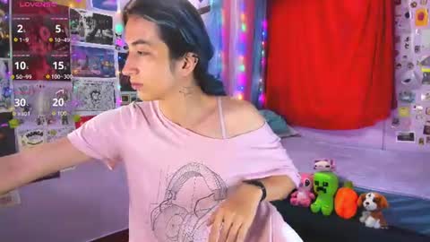 elisdarling online show from 07-27-26, 10:50