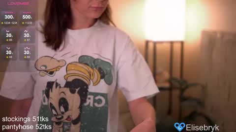 hiIm Elise    online show from 01-09-26, 09:27